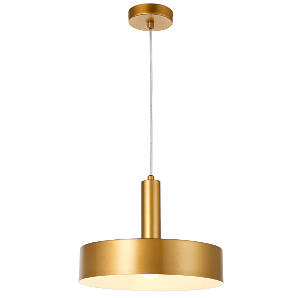 Светильник подвесной Natali Kovaltseva Loft Lux LOFT LUX 71028/1P GOLD SATIN